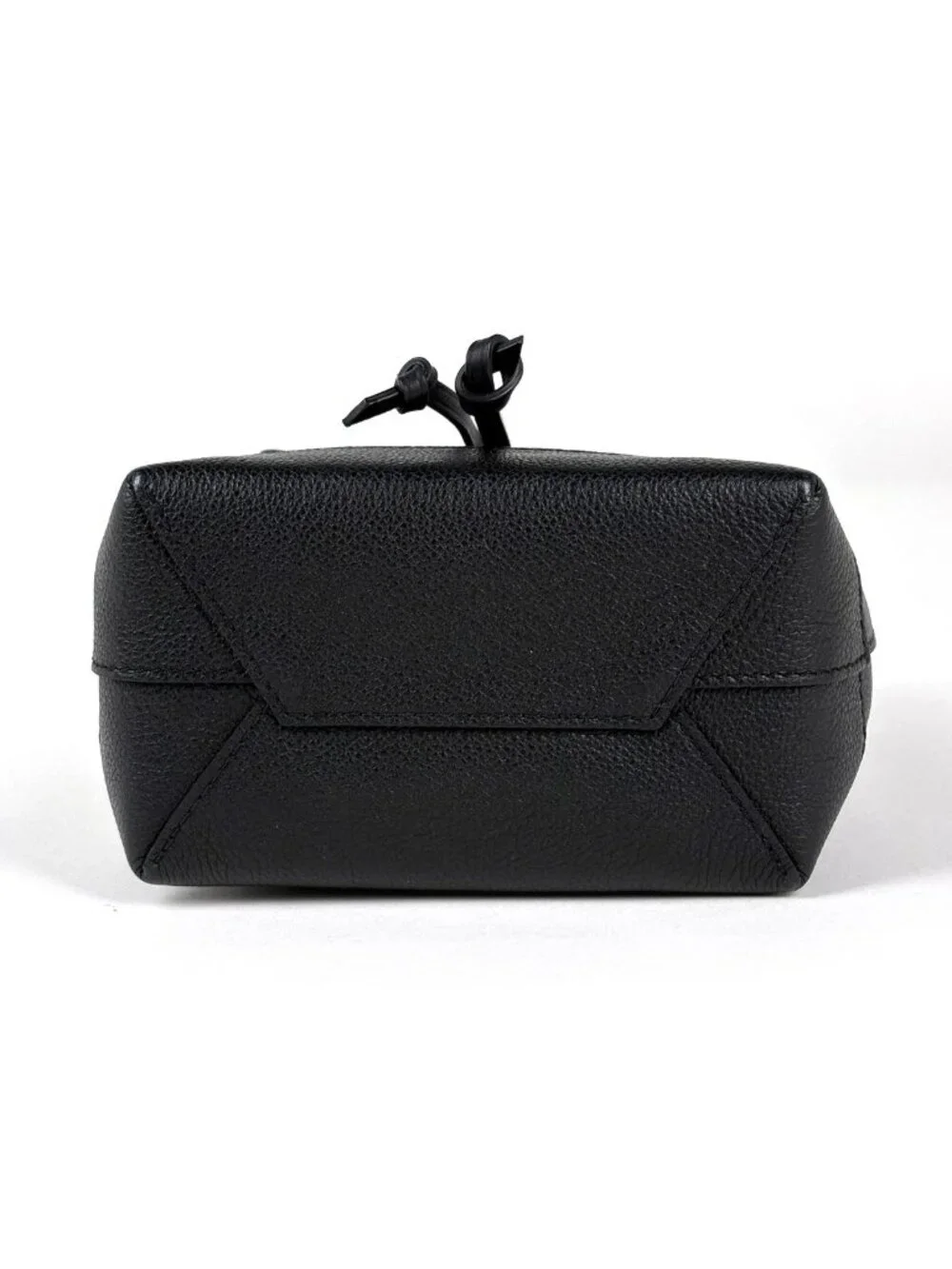Louis Vuitton Lockme Backpack Mini Leather Noir